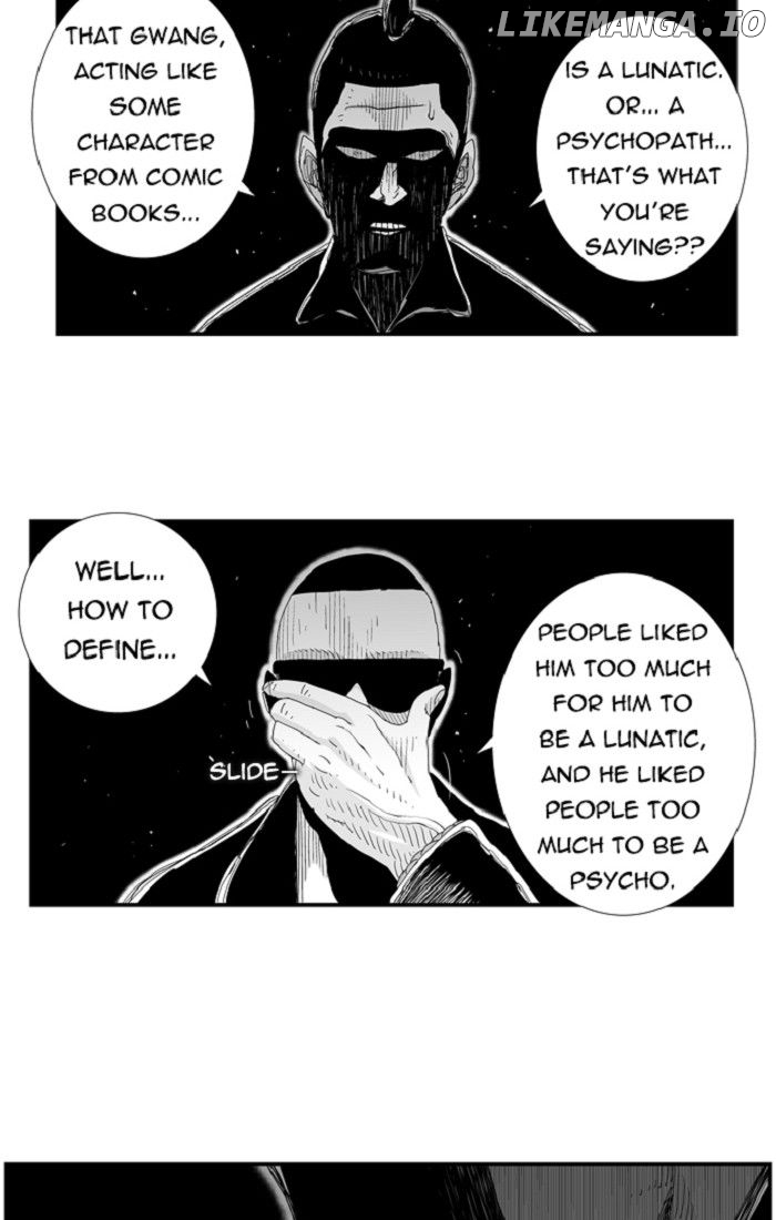 Hellper - Manga Chapter 95 - page 8