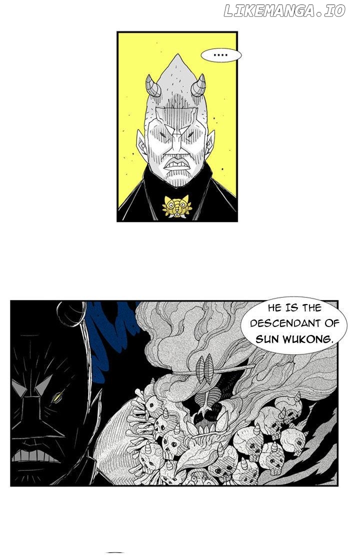 Hellper - Manga Chapter 46 - page 13