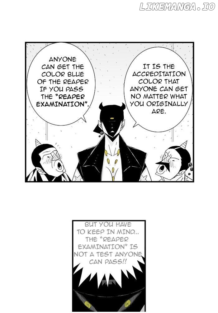 Hellper - Manga Chapter 46 - page 15