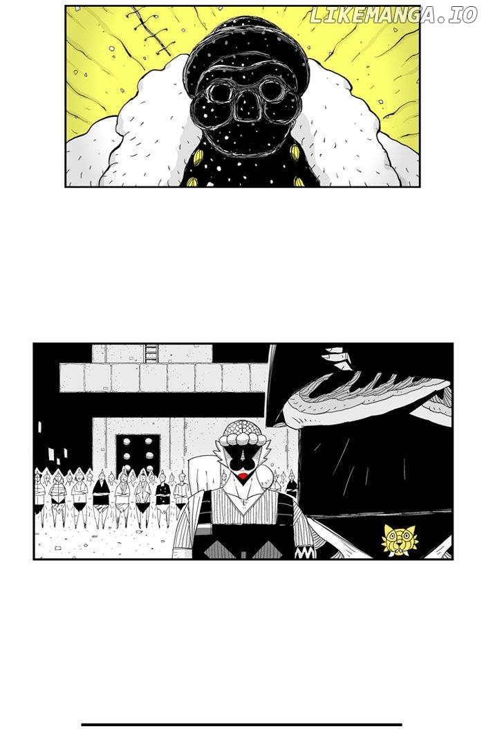 Hellper - Manga Chapter 46 - page 3