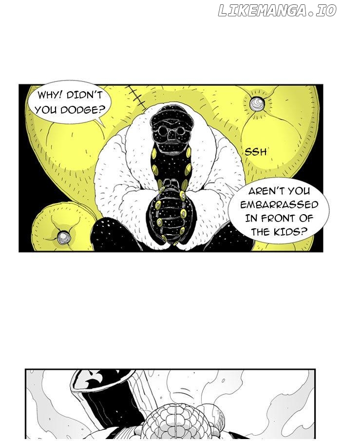 Hellper - Manga Chapter 46 - page 26