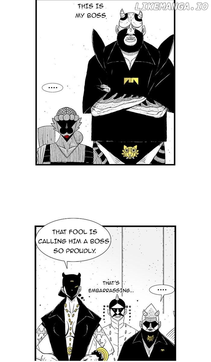 Hellper - Manga Chapter 46 - page 4