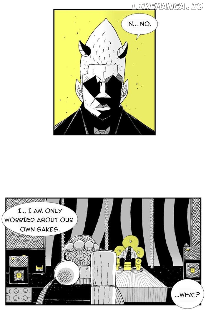 Hellper - Manga Chapter 46 - page 7