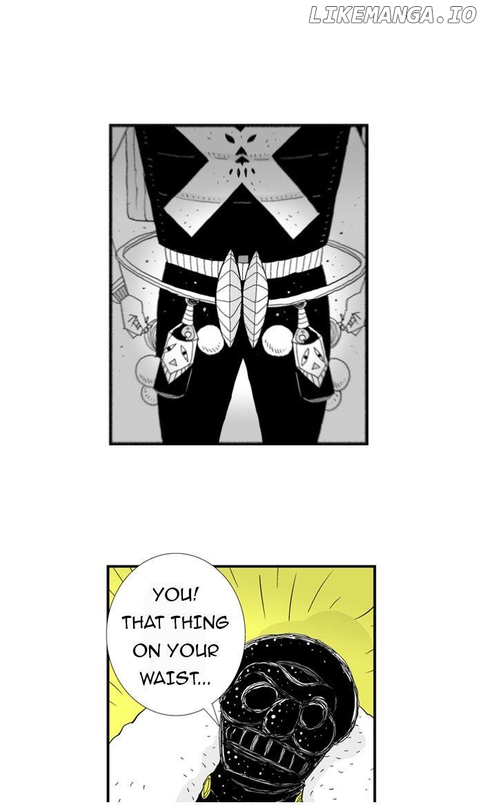 Hellper - Manga Chapter 46 - page 8