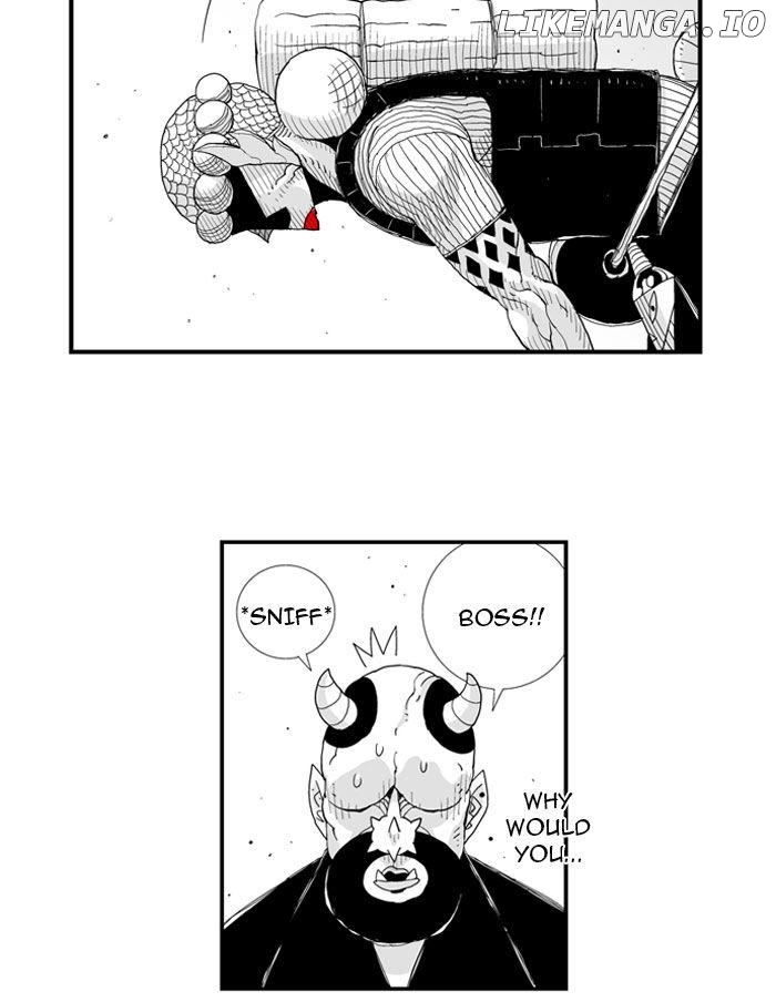 Hellper - Manga Chapter 46 - page 10