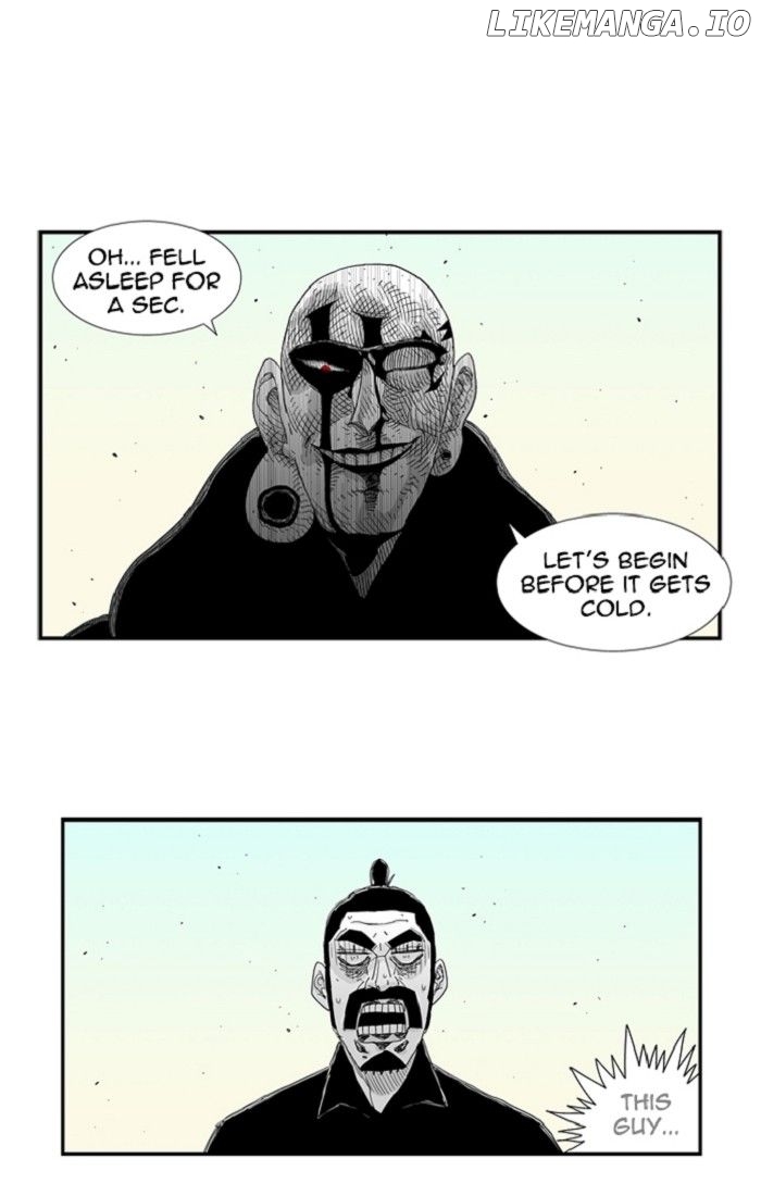 Hellper - Manga Chapter 96 - page 2