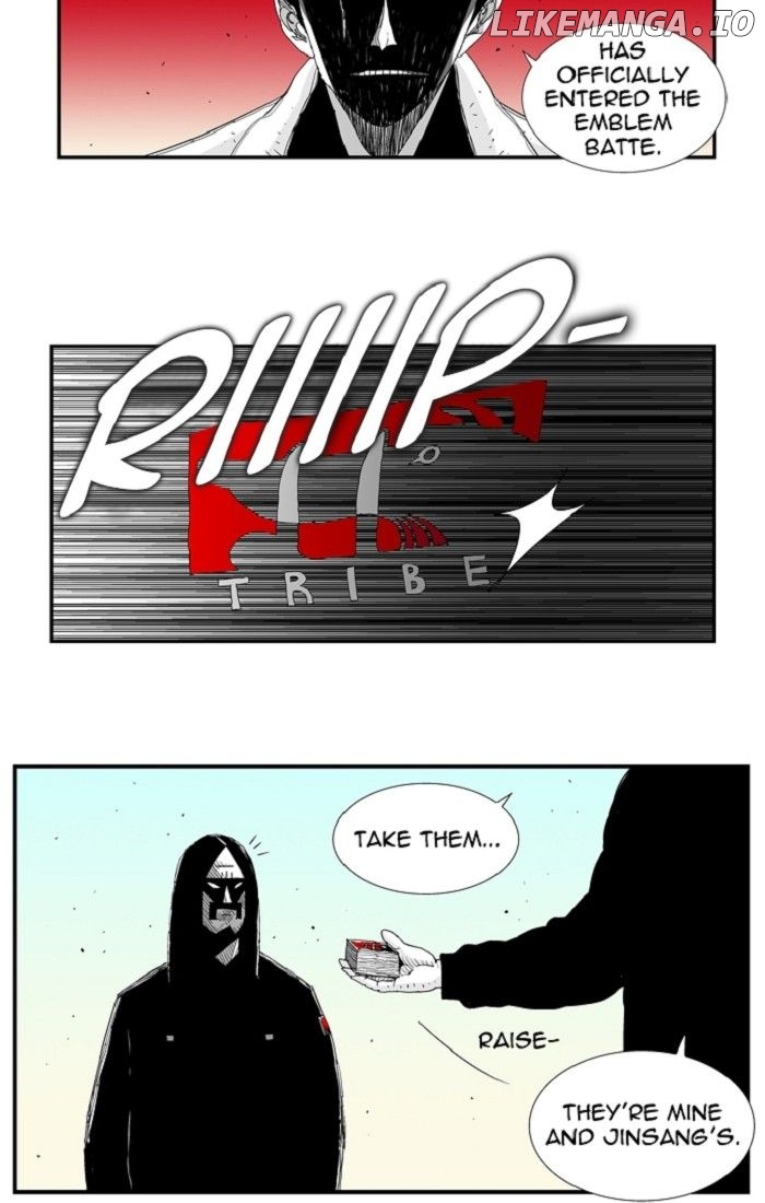 Hellper - Manga Chapter 96 - page 27