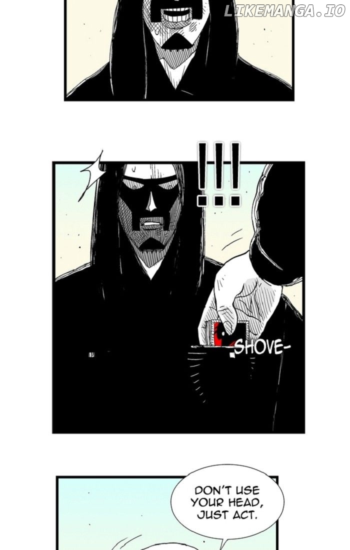 Hellper - Manga Chapter 96 - page 30