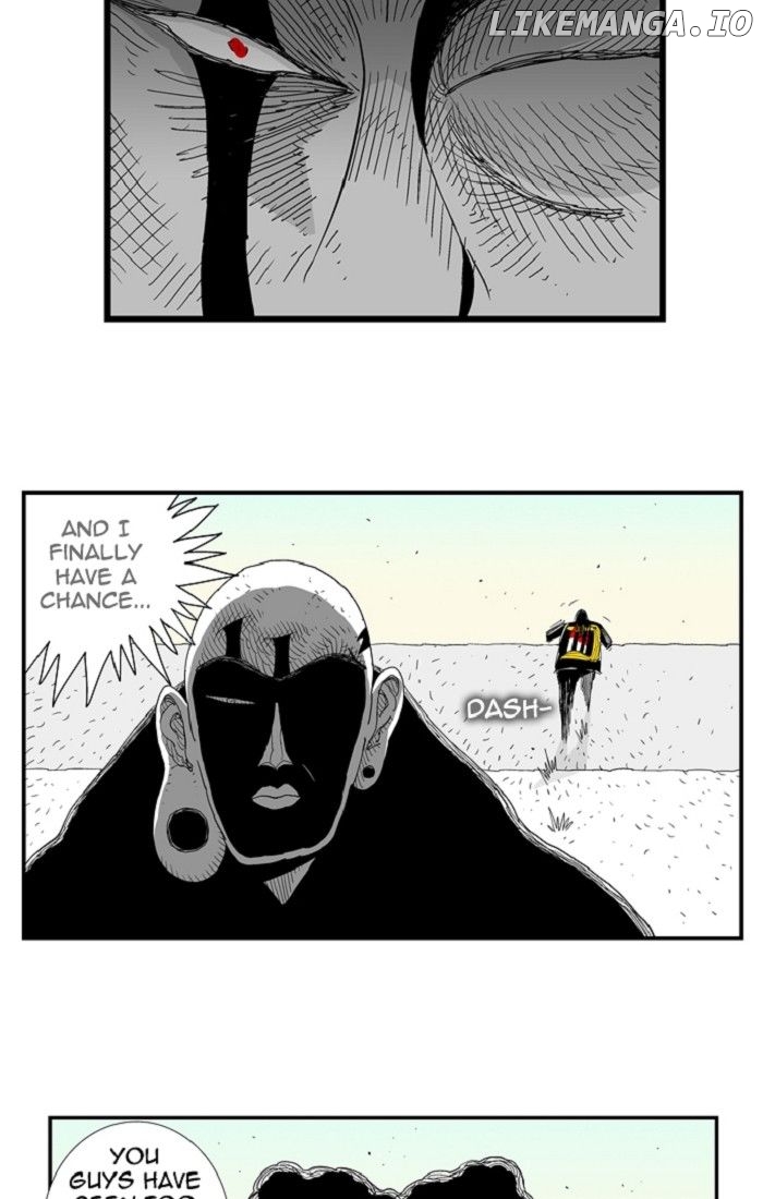 Hellper - Manga Chapter 96 - page 33