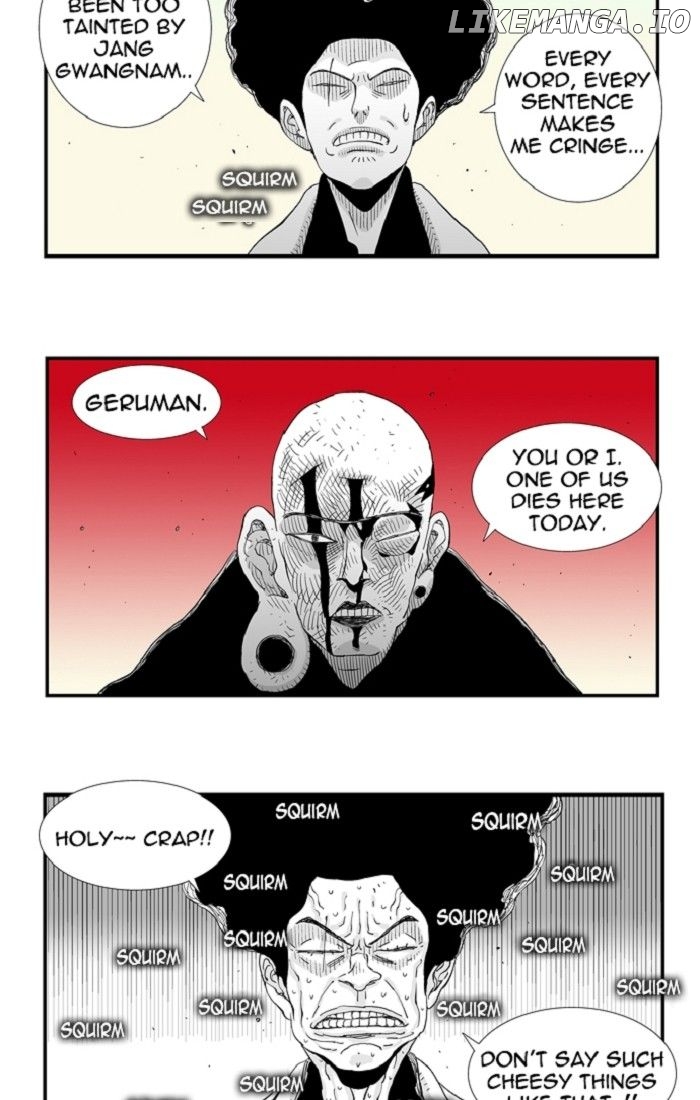 Hellper - Manga Chapter 96 - page 34