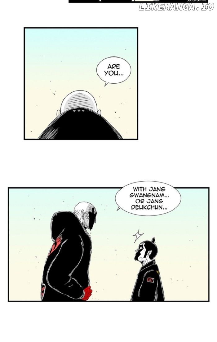 Hellper - Manga Chapter 96 - page 5