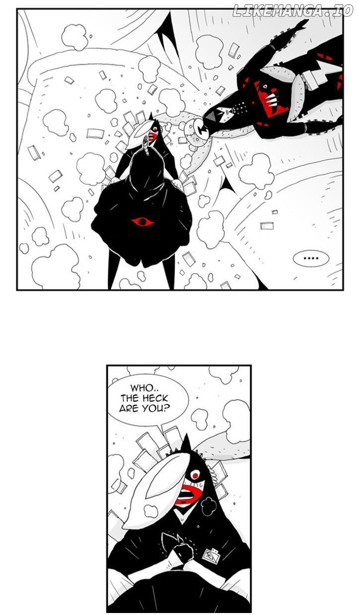 Hellper - Manga Chapter 47 - page 12