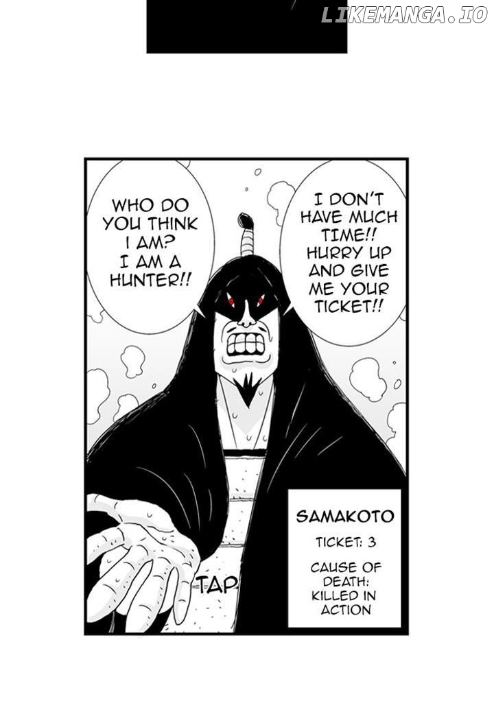 Hellper - Manga Chapter 47 - page 13