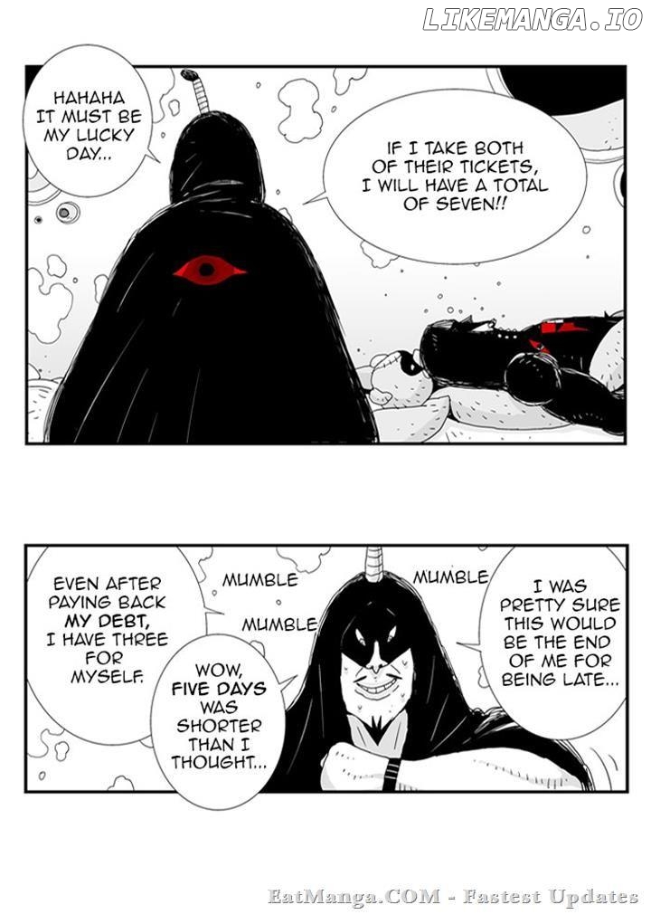 Hellper - Manga Chapter 47 - page 14