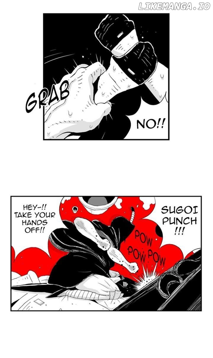 Hellper - Manga Chapter 47 - page 17