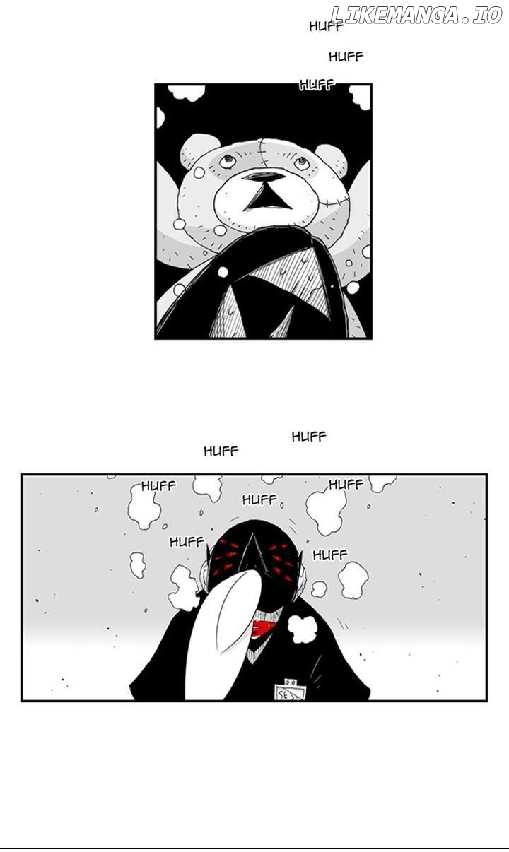 Hellper - Manga Chapter 47 - page 3