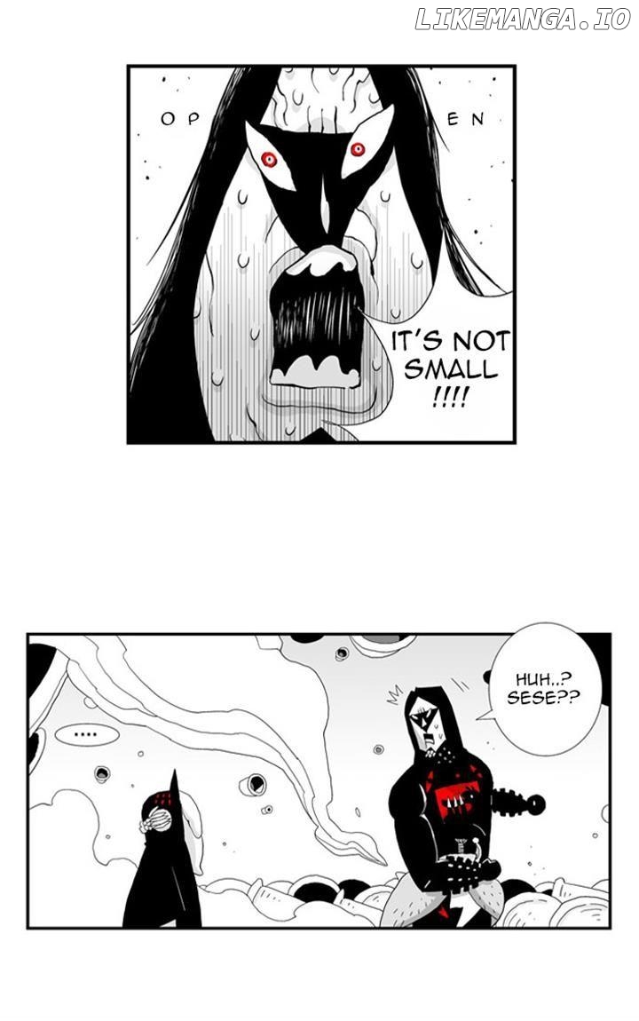 Hellper - Manga Chapter 47 - page 23