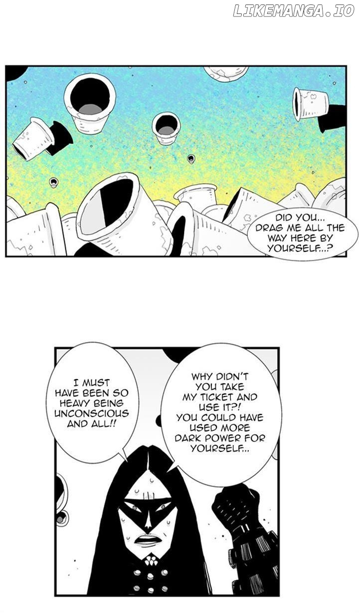 Hellper - Manga Chapter 47 - page 26
