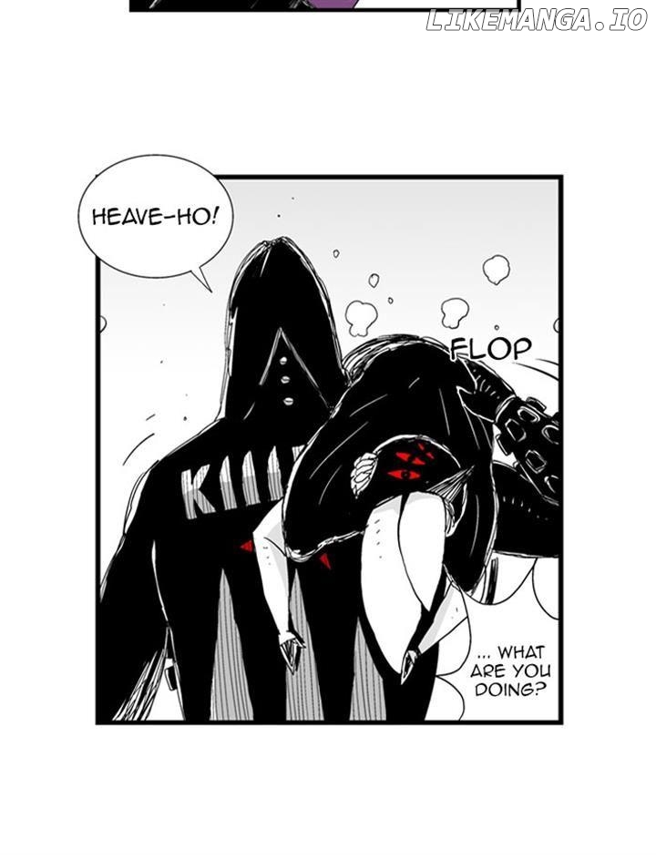 Hellper - Manga Chapter 47 - page 30