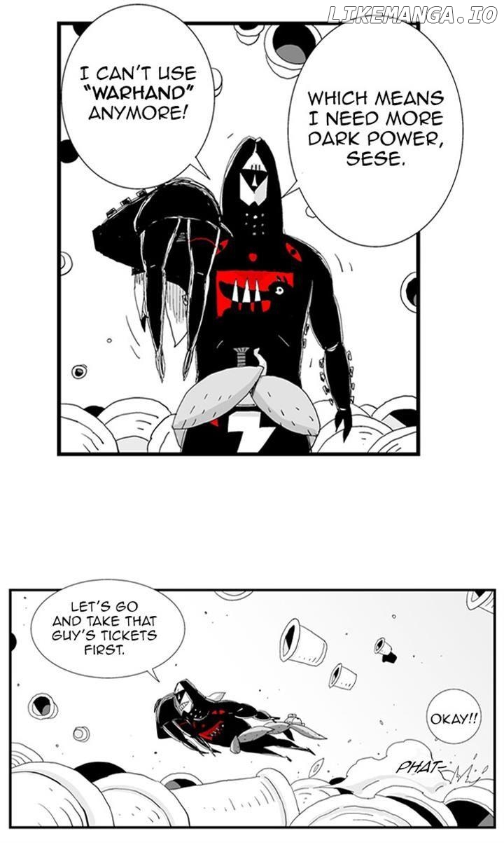 Hellper - Manga Chapter 47 - page 31