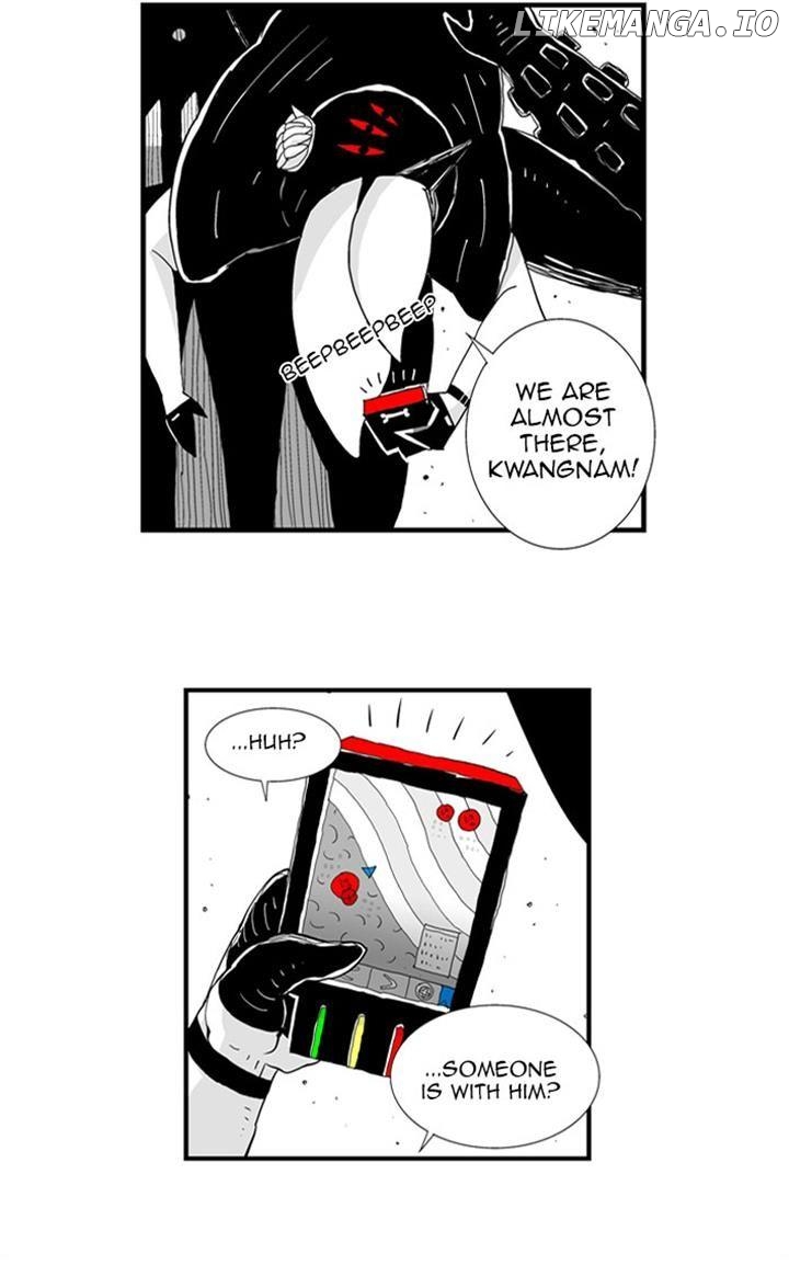 Hellper - Manga Chapter 47 - page 38