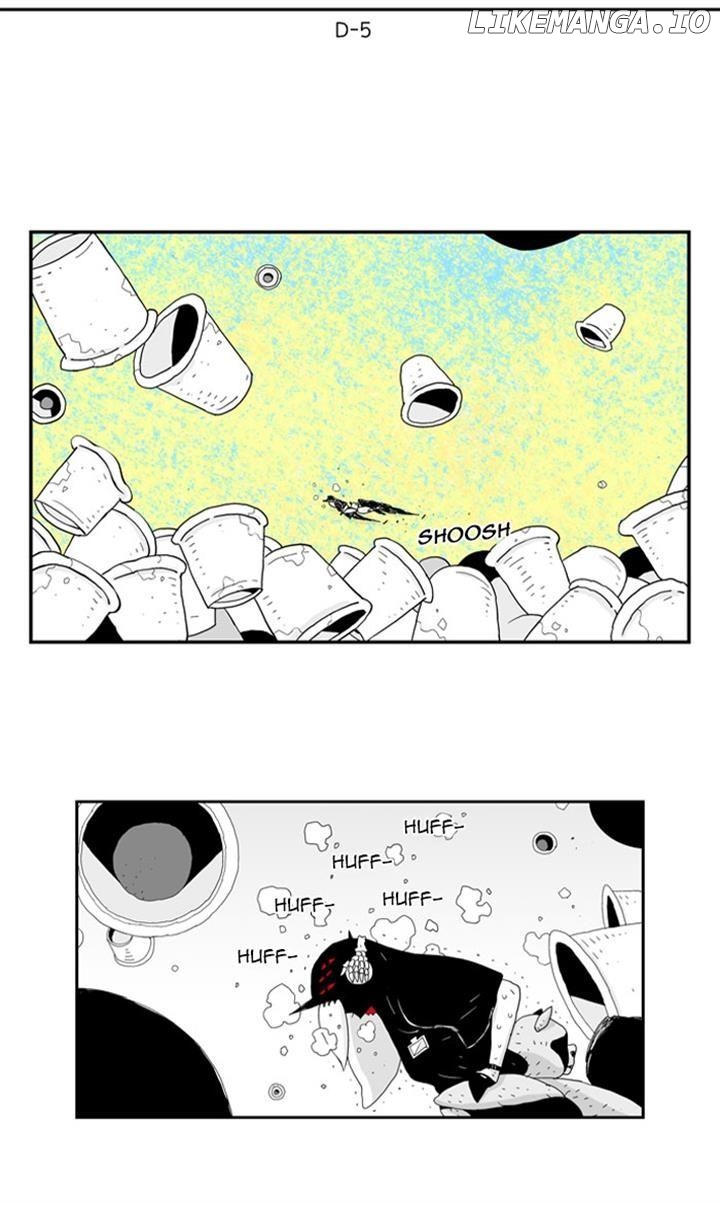 Hellper - Manga Chapter 47 - page 5