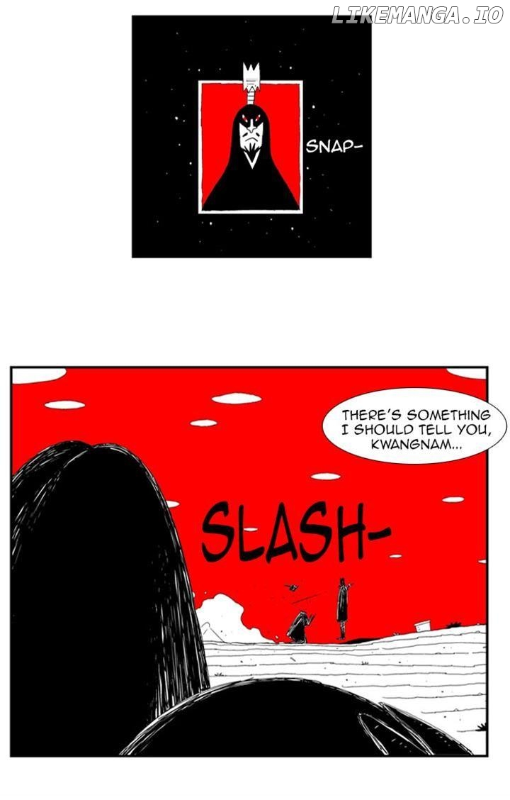 Hellper - Manga Chapter 47 - page 42