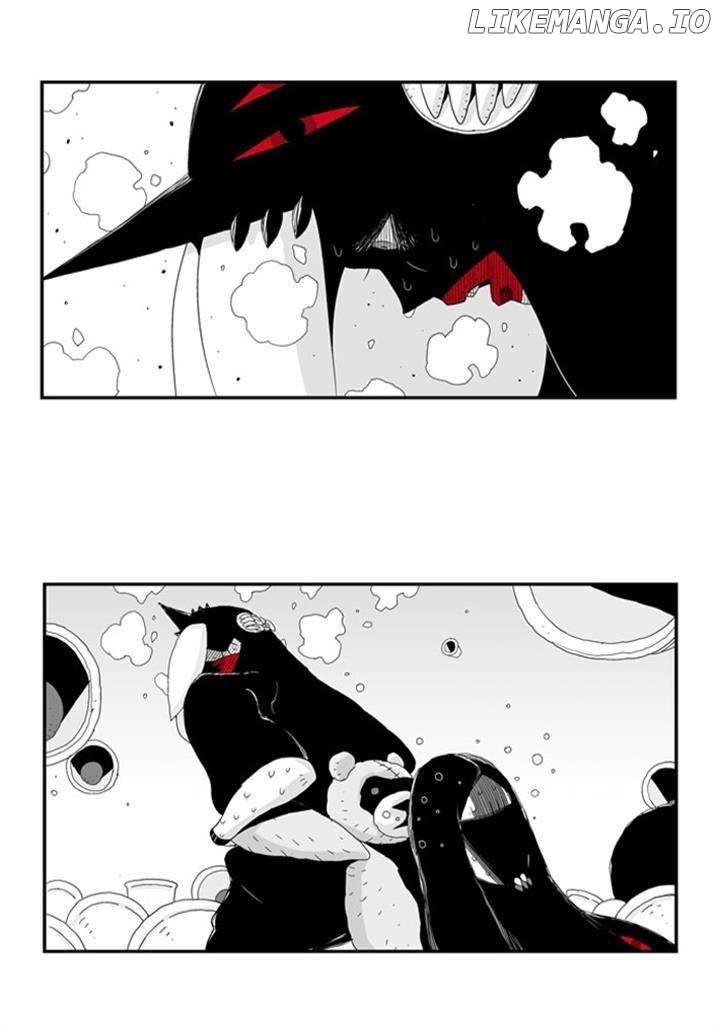 Hellper - Manga Chapter 47 - page 6