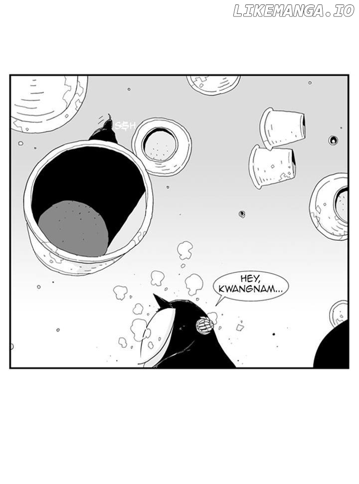 Hellper - Manga Chapter 47 - page 7