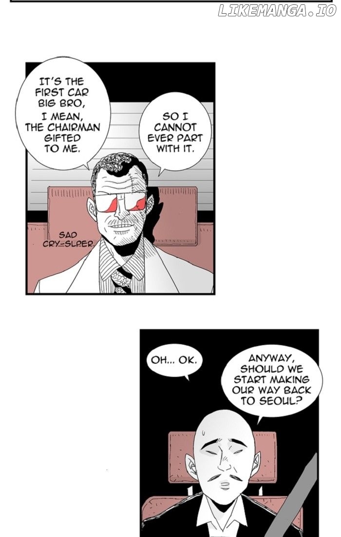 Hellper - Manga Chapter 97 - page 34