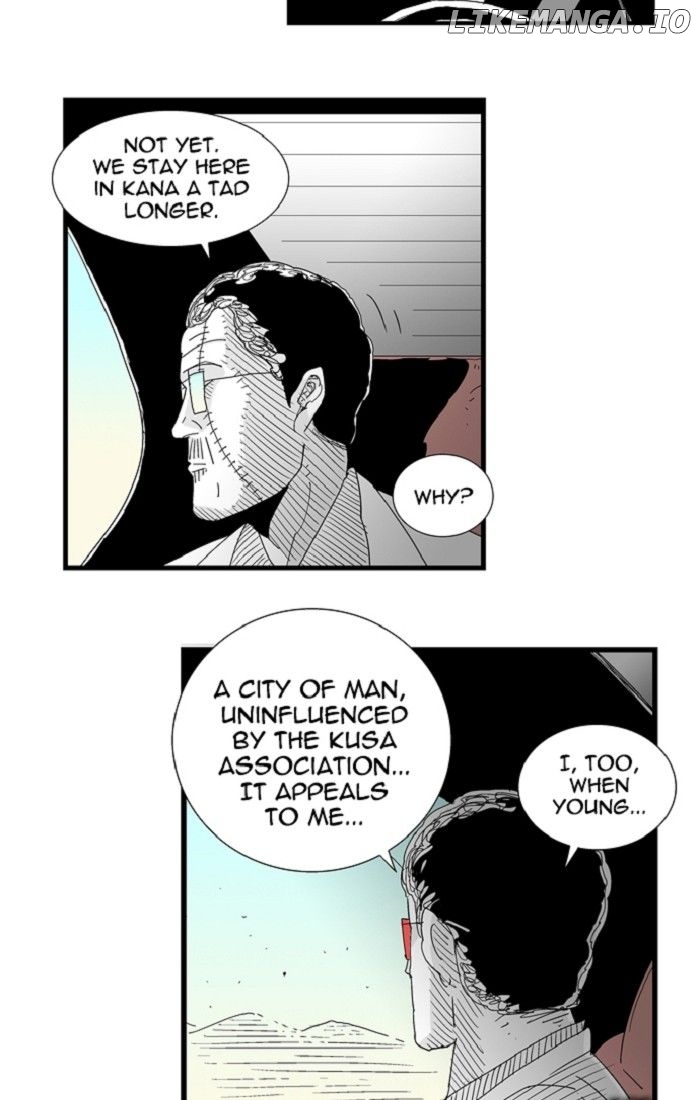 Hellper - Manga Chapter 97 - page 35