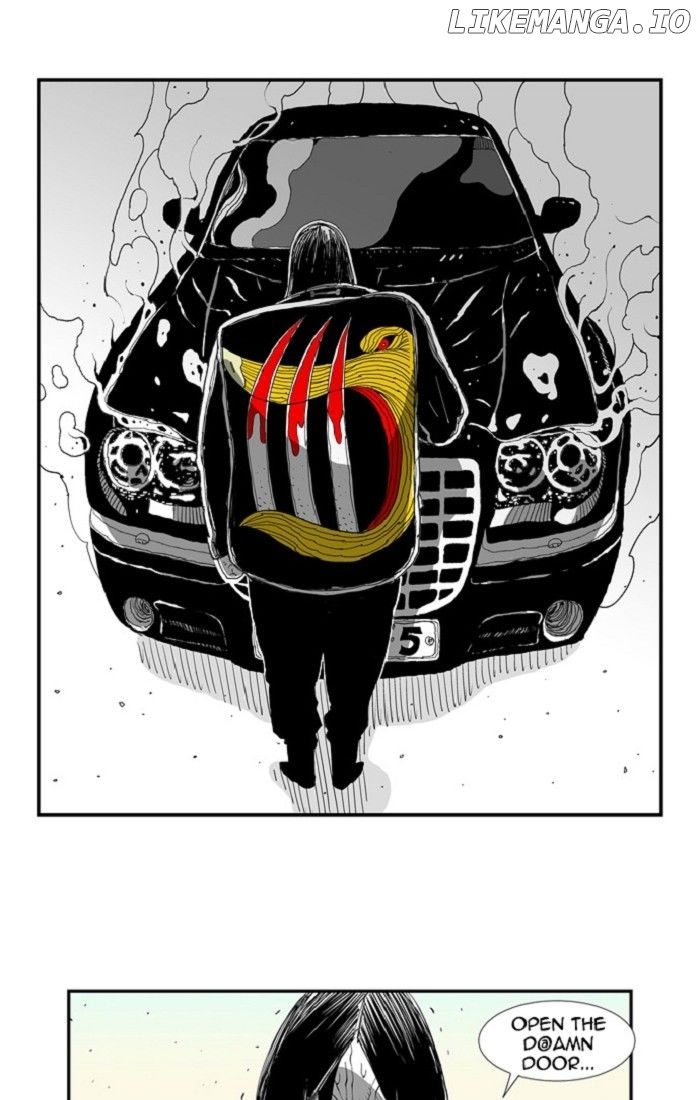 Hellper - Manga Chapter 97 - page 44