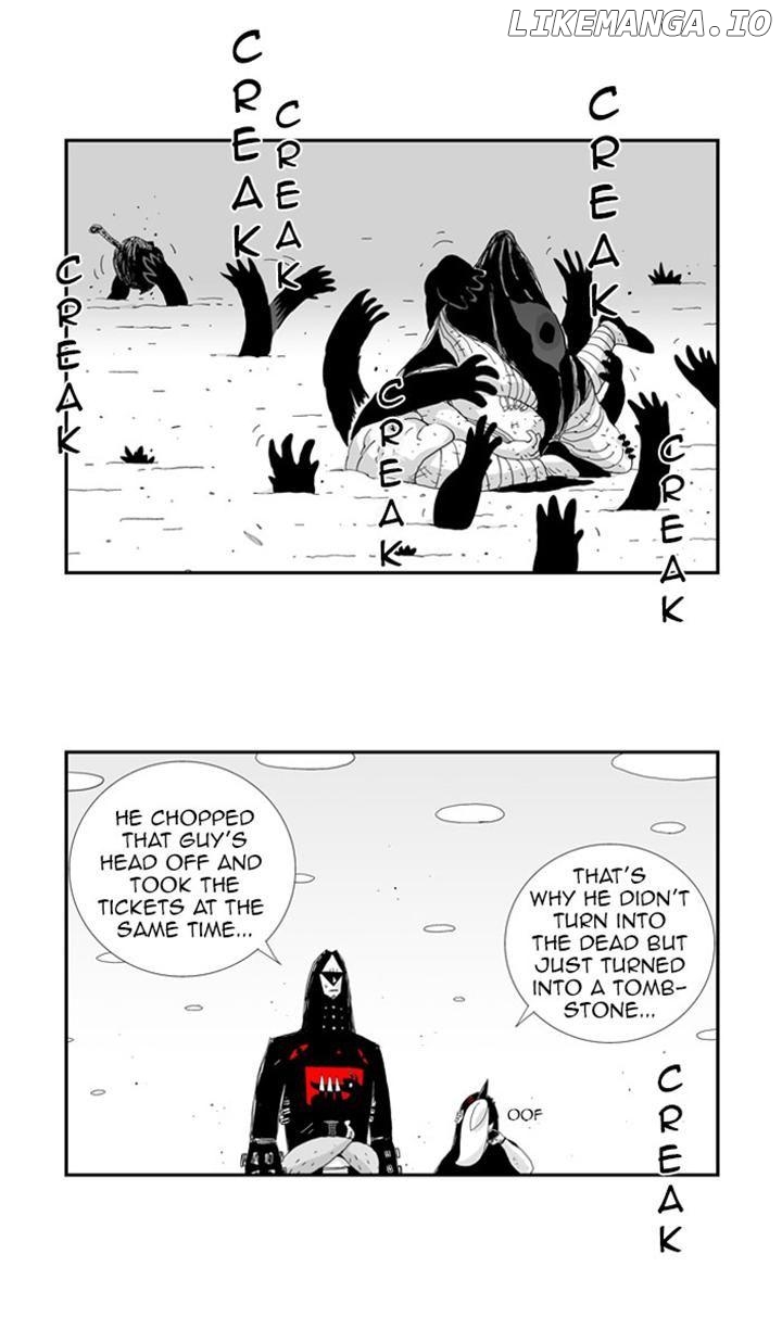 Hellper - Manga Chapter 48 - page 2