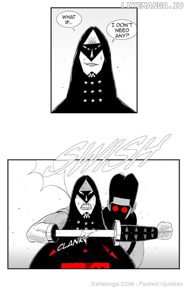 Hellper - Manga Chapter 48 - page 11