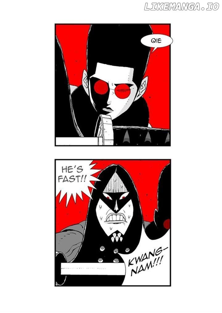 Hellper - Manga Chapter 48 - page 12