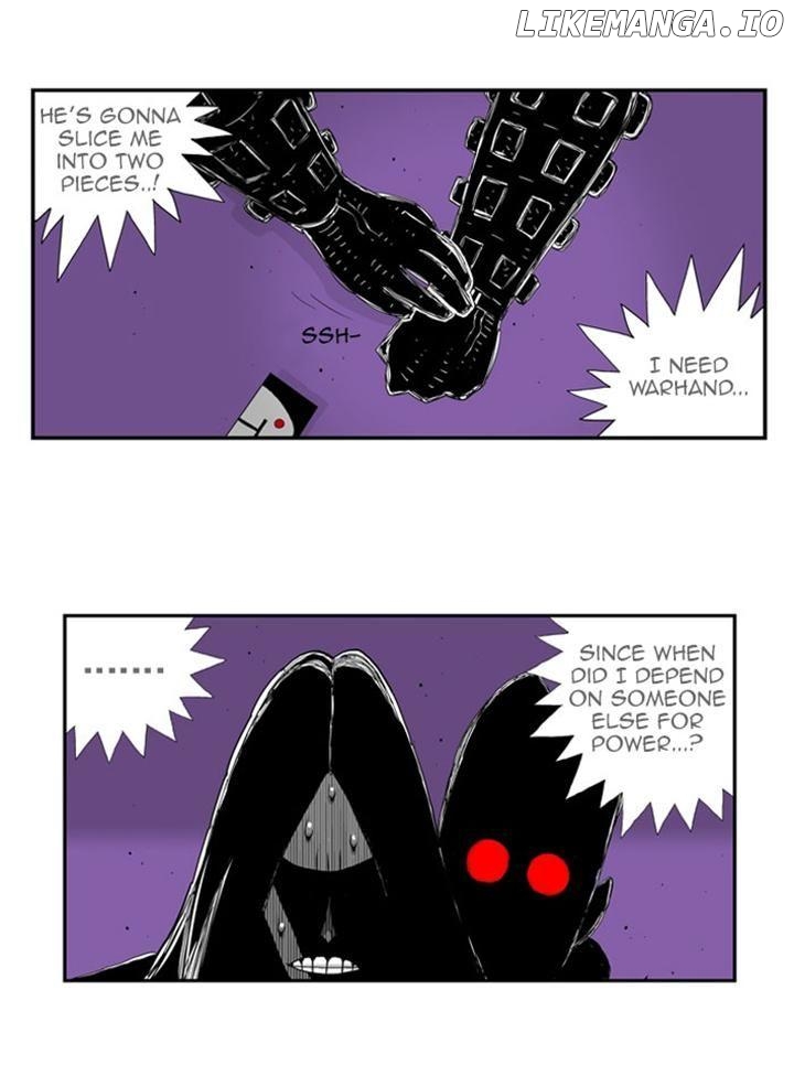 Hellper - Manga Chapter 48 - page 13