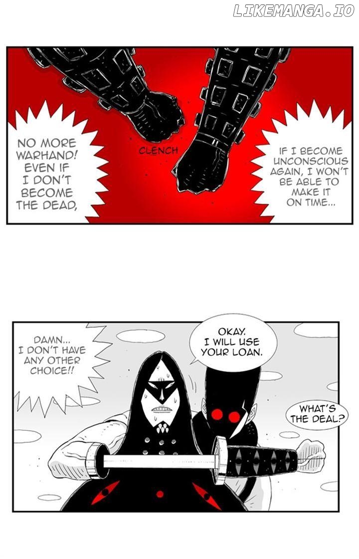 Hellper - Manga Chapter 48 - page 14