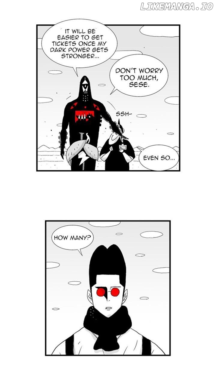 Hellper - Manga Chapter 48 - page 17