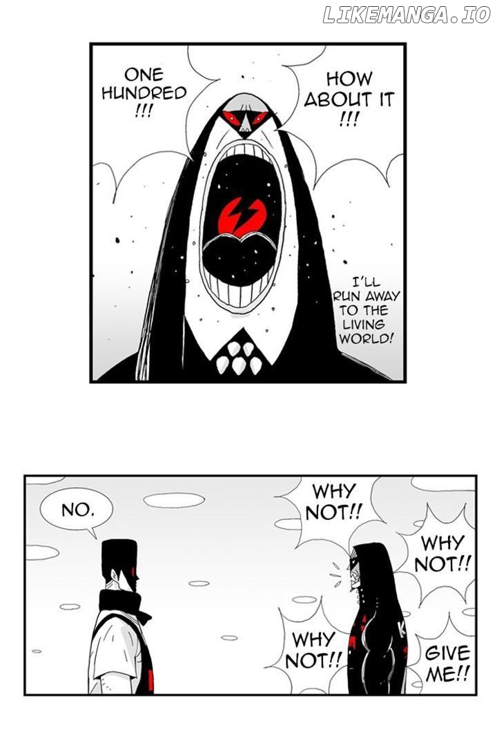 Hellper - Manga Chapter 48 - page 18