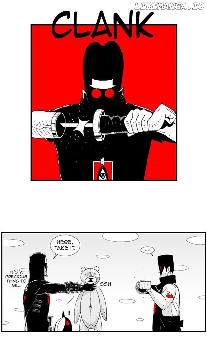 Hellper - Manga Chapter 48 - page 20