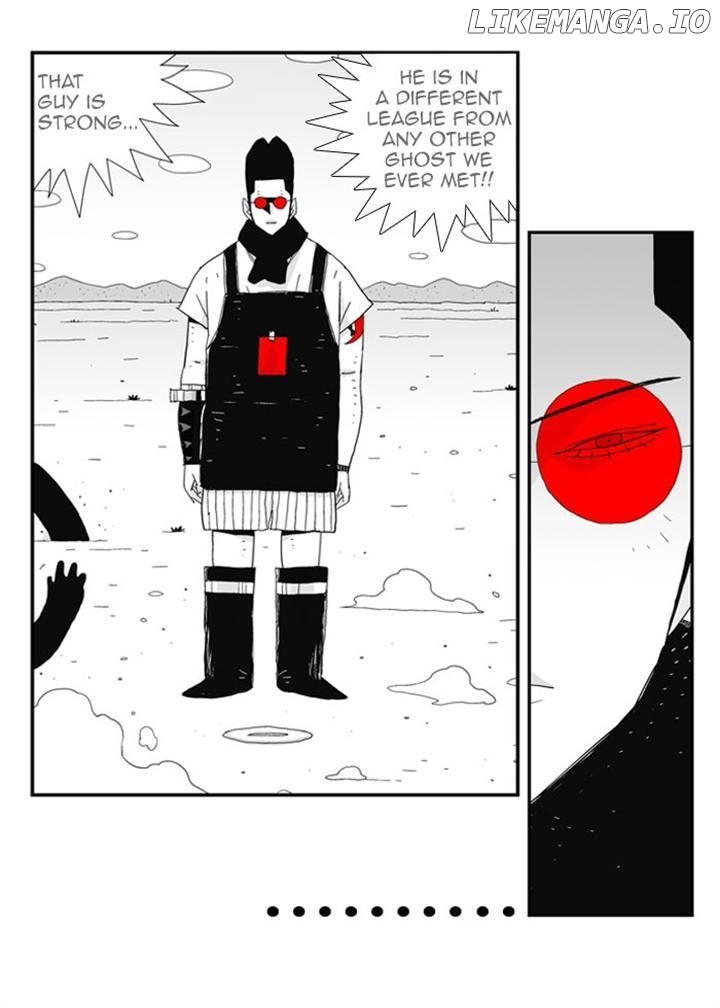Hellper - Manga Chapter 48 - page 3