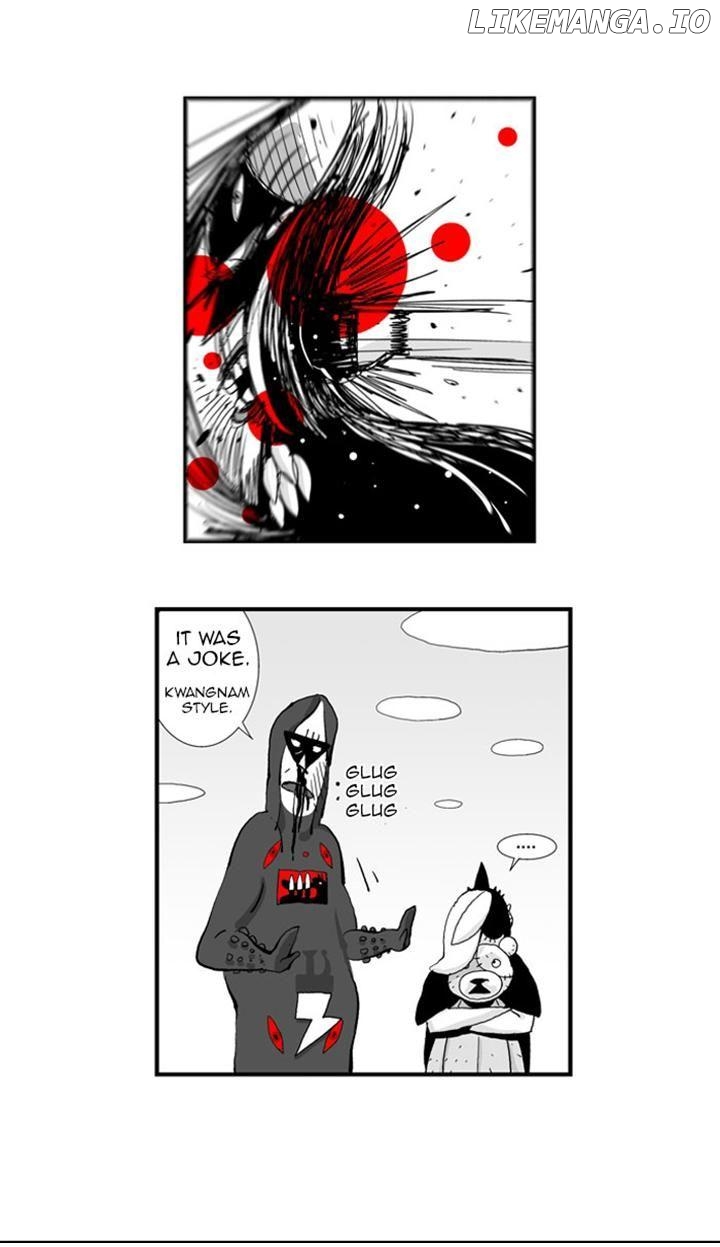 Hellper - Manga Chapter 48 - page 21