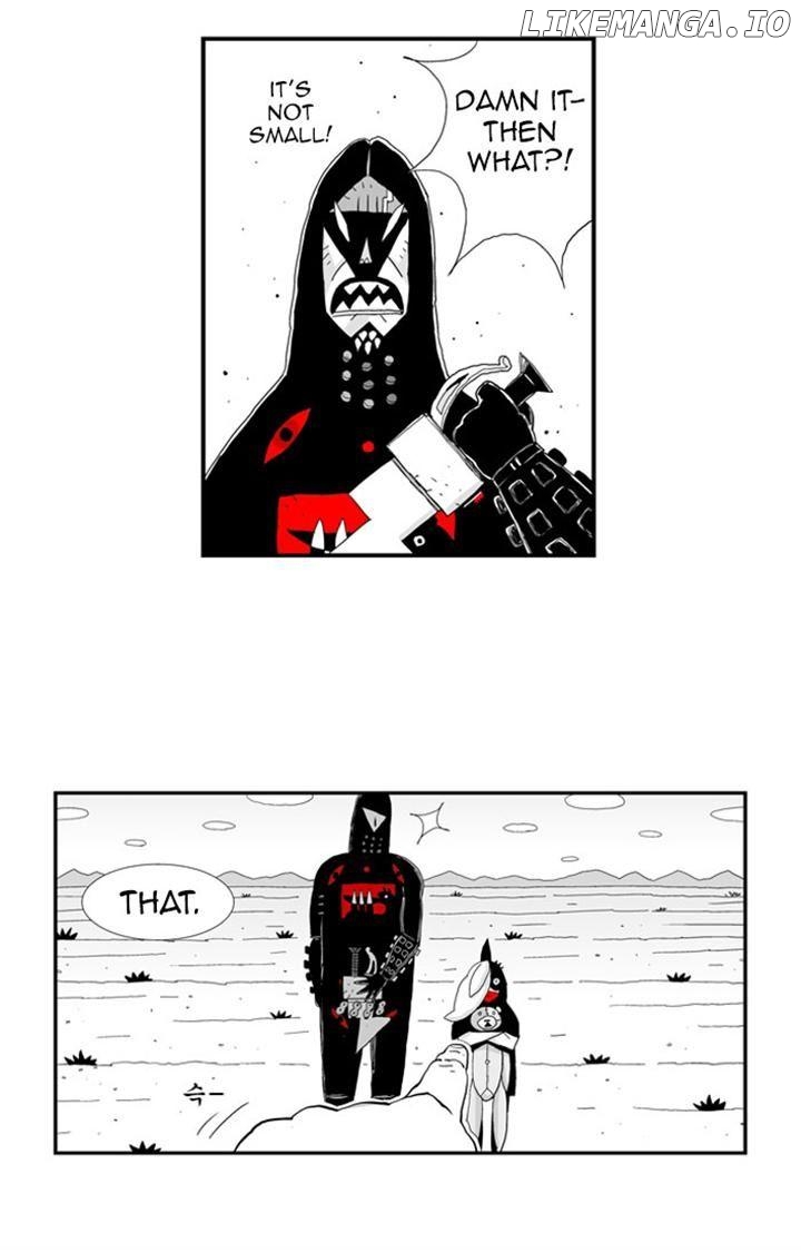 Hellper - Manga Chapter 48 - page 23