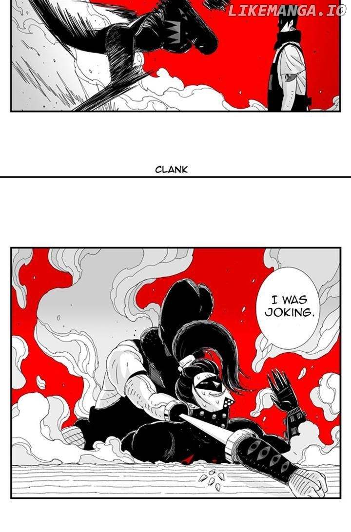 Hellper - Manga Chapter 48 - page 30