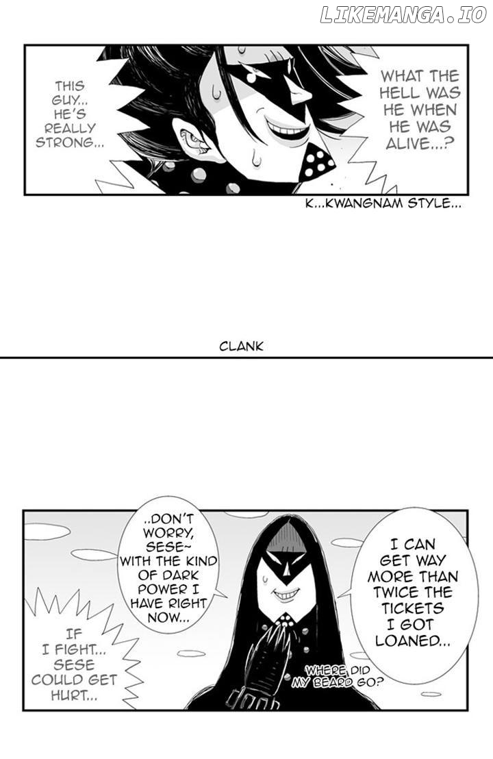 Hellper - Manga Chapter 48 - page 31