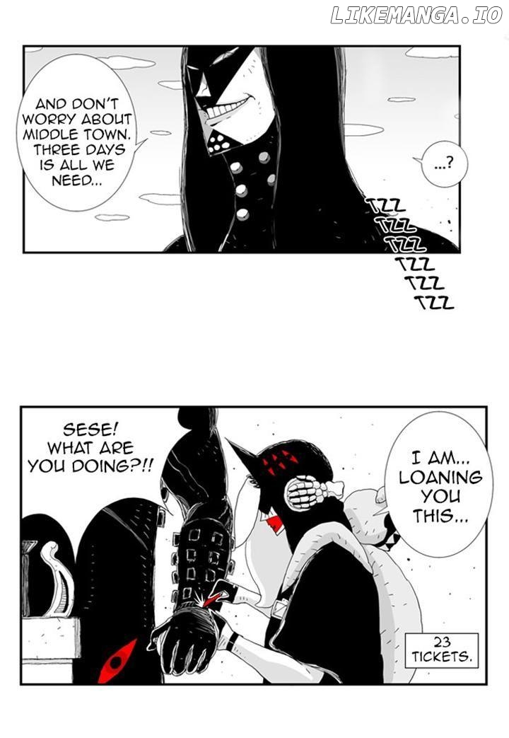Hellper - Manga Chapter 48 - page 32