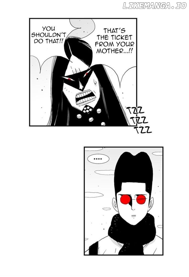 Hellper - Manga Chapter 48 - page 33