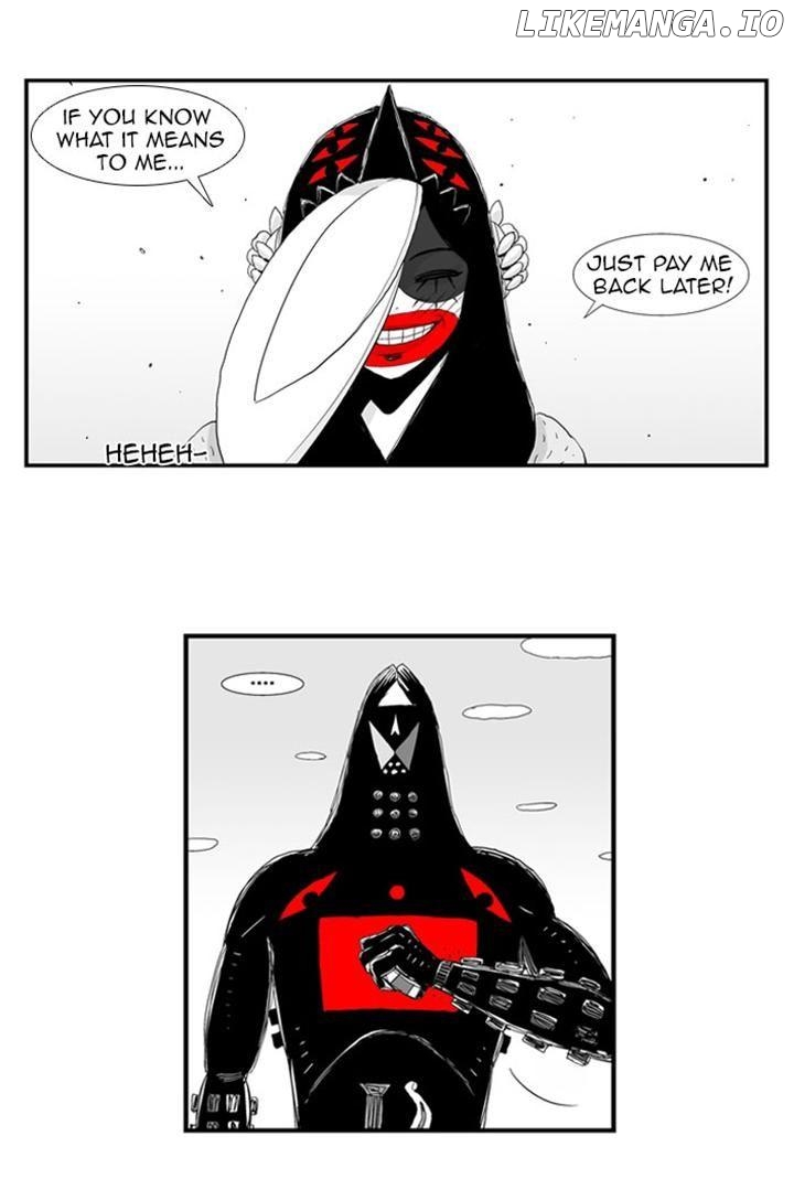 Hellper - Manga Chapter 48 - page 34