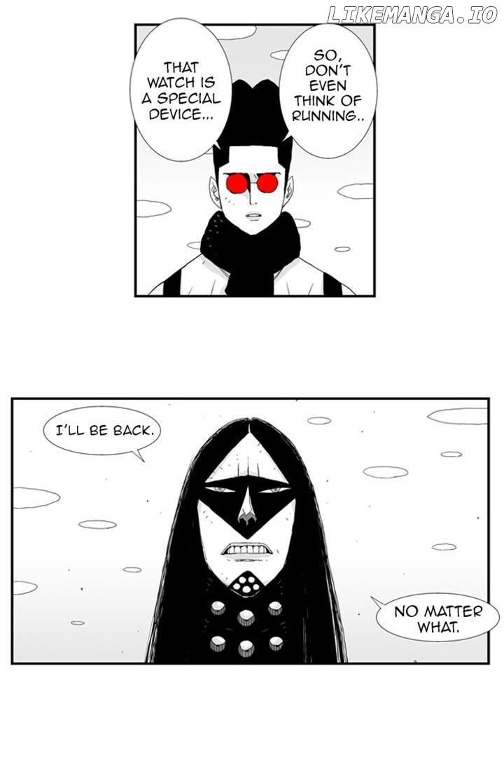 Hellper - Manga Chapter 48 - page 35