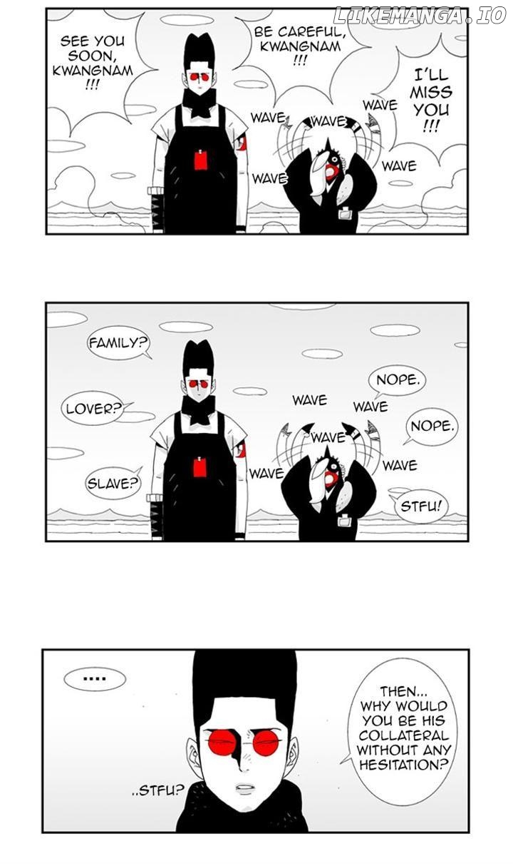 Hellper - Manga Chapter 48 - page 37